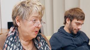 ARD Hörspieldatenbank: Märchentherapie (1. Teil)