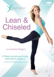 There are 2 phases to this, each phase also has a nutrition guide. Xtend Barre Lean Chiseled 2 Lazy 4 The Gym