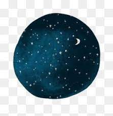 Dark Blue Moon Star Illustration Star Free Png Png Transparent Clipart Image And Psd File For Free Download Star Illustration Watercolor Night Sky Watercolor Moon