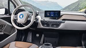 2018 Bmw I3 Interior Cockpit Hd Wallpaper 126