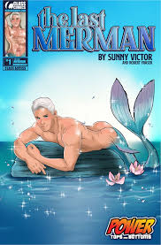 The Last Merman by Sunny Victor - 1 - Comiz.net