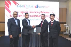 To sign up for bank islam internet banking, you : Bank Islam Teams Up With Fintech Players For Cashless Payment Services Borneo Post Online