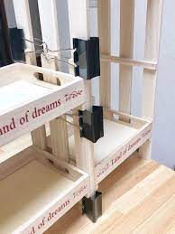 100均の木箱とすのこでステップシェルフを作ろう 木箱 収納 100均 diy 棚 木箱
