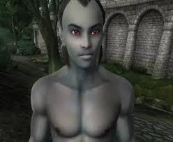 High Resolution Faces for Roberts Male and Female at Oblivion Nexus