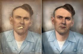 Can You Restore an Old Picture?