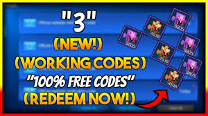 This latest redeem code can still be used and is a new version. New Free Redeem Codes 3 Legit Working Codes March 2021 L Mlbb Youtube