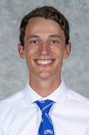 2018 Men's Cross Country Roster