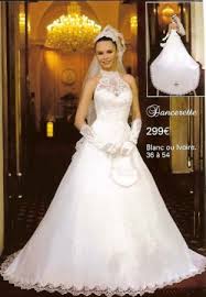 De quoi ravir toutes les futures mariées. Tati Mariage Collection 2010