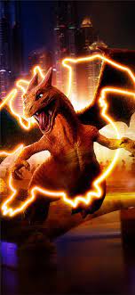 Detective Pikachu Char Charizard 5k Wallpaper Pikachu Wallpaper Iphone Pikachu Charizard