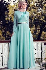 Sefamerve Tesettur Elbise Modelleri1 Jpg 465 697 Gaya Hijab Model Pakaian Muslim Gaya Abaya