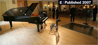 Find your teacher from our range of more. Zenph Studios Glenn Gould S Bach Goldberg Variations Connections Column The New York Times