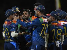 Maybe you would like to learn more about one of these? West Indies Vs Sri Lanka 2nd T20i Spinners Lead Sri Lanka To Series Levelling Win Cricket News