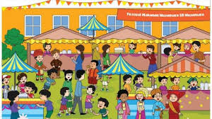 Kunci Jawaban Tema 5 Kelas 3 Sd Halaman 40 41 42 43 44 45 Subtema 1 Pembelajaran 6 Buku Tematik Tribunnews Com Mobile