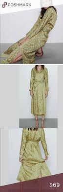 Zara Floral Collared Shirt Dress In 2021 Collared Shirt Dress Floral Collared Shirt Dress Size Chart Women
