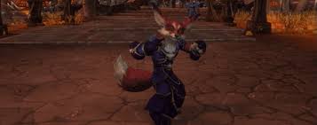 According to wow, this has been an issue with other players in the past. Vulpera Allied Race Guide How To Unlock Classes Armor Racials Mount World Of Warcraft Icy Veins