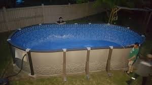 We have a wide selection of above ground swimming pool styles that won't break the bank, are sure to fit into almost any backyard, and will add. Above Ground Pools Pool Supplies Canada