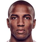 Ashley Young Stats