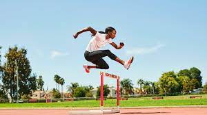 The first american woman to ever win this event at any olympic games. Dalilah Muhammad Wants More Than World Records The New York Times
