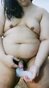 Shemale: Chubby Cum Eating Trans Girl - ThisVid.com