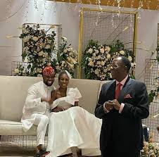 Temitope balogun joshua (born june 12, 1963), commonly referred to as t. Photos From Wedding Of Media Personality Debola Williams And Daughter Of Former Ogun State Governor Gbenga Daniels