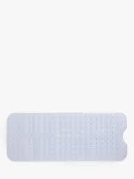 Pamper your feet with one of our soft and snuggly bath mats. John Lewis Partners Full Length In Bath Mat