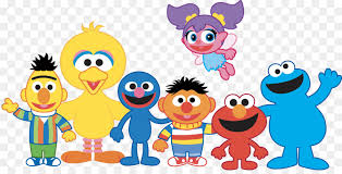 Cartoon Characters Over 1,800 sesame street characters from the show and the larger sesame universe, including books, films and specials.