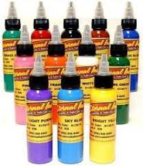 Differences Between Tattoo Ink Brands Ink Tattoo Eternal Tattoo Ink Best Tattoo Ink