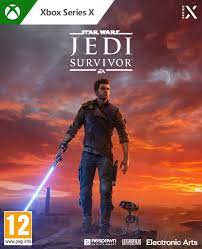 Amazon.com: Star Wars Jedi: Survivor XBOX X Video Game English EU Version  Region Free : Video Games