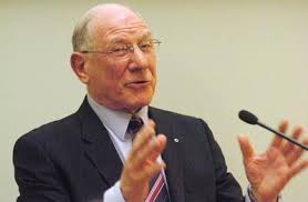 John Fraser Secondary School's first principal, CFL Hall of Famer Russ  Jackson, recalls the early years