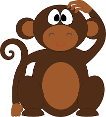 Image result for monkey picture cartoon