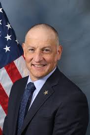 Congratulations to a number of our staff who have arrived at important  anniversary dates here at our Sheriff's Office. Deputy Donald Durst has  served our Sheriff's Office and community now for 35