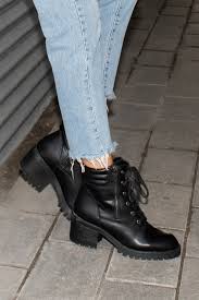 Steve Madden Hush Combat Boots