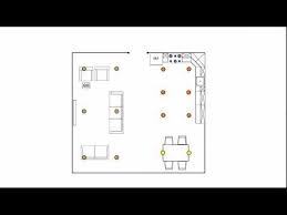 Recessed lighting is a great way to add light to your home and set the ambiance of your space. Pin On New House