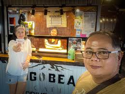 Nice to be back Gogobean!😃😃 #coffeetime