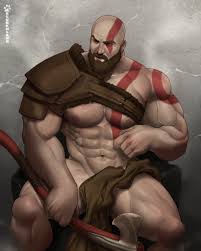 Enjoy Kratos rule 34 adult GoW stories