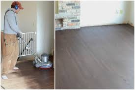 Remodelaholic Remodeled Kitchen With Refinished Hardwood Floors Hardwood Floors Flooring Refinishing Hardwood Floors