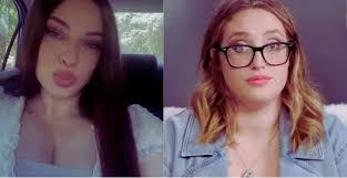 Josh's new girlfriend