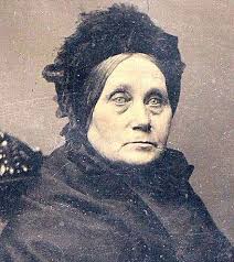 Mary Butler (Smith) Cushing (1807-1891)