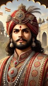 King Peshwa Bajirao Maratha warrior ...