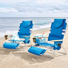 Deluxe Ostrich 3 In 1 Beach Chair Beach Chairs Chair Adjustable Chairs