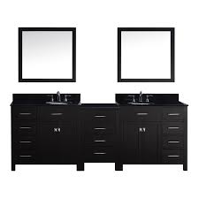 Shop items you love at overstock, with free shipping on everything* and easy returns. Design Element Dec076d W 92 London 92 Inch Double Sink Vanity In White