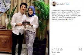 Jul 04, 2021 · jane shalimar meninggal dunia pada minggu, 4 juli 2021 pukul 04.20 wib. Jarang Pamer Kemesraan Ini 5 Potret Zikri Daulay Dan Calon Istri Matamata Com