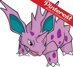 Maybe you would like to learn more about one of these? Nidorino Has A Horn That Is Harder Than A Diamond If It Senses A Hostile Presence All The Barbs On Its Back Bristle Up At Coloriage Pokemon Coloriage Pokemon