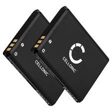 2x BL-5B Battery for Nokia 6101 / 6070 ...
