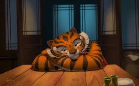 Will they discover the problem? Master Tigress Kung Fu Panda Know Your Meme