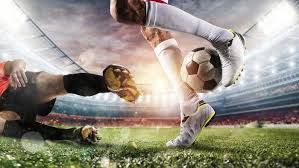 Bagian kepala yang tepat bersentuhan dengan bola dalam menyundul bola kecuali. Tugas Pjok Kelas 7 Materi Sepak Bola Quiz Quizizz