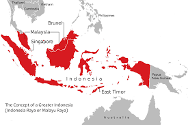 East malaysia — ▪ region, malaysia wing of the 13 state federation of malaysia; Dutch Docu Channel Greater Indonesia Greater Indonesia Or Greater Malay In Indonesian And Malaysian Indonesia Raya Or Melayu Raya Was A Political Concept That Sought To Bring The So Called Malay Race