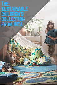 The Sustainable Ikea Djungelskog Collection Is Set To Educate Children Eco Friendly Bedroom Eco Friendly Mattress Eco Friendly Family