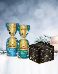 Votre Lot De Chocolats Revillon Elle A Table Chocolat A Table Chocolatiere