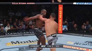 Nate diaz on leon edwards, triathlon training and francis ngannou's tweet. Media The Crazy Last 1 06 Of Nate Diaz Vs Leon Edwards Sherdog Forums Ufc Mma Boxing Discussion